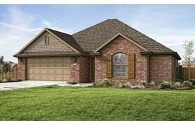 Property Photo:  804 Citrine Street  AR 72745 