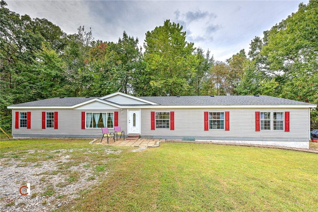 Property Photo:  16307 Cardinal Road  AR 72715 