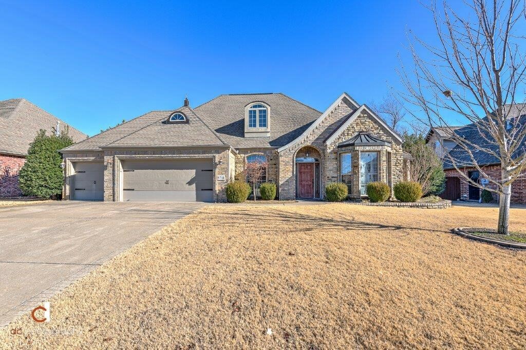 Property Photo:  5711 S Berry Farm Drive  AR 72758 