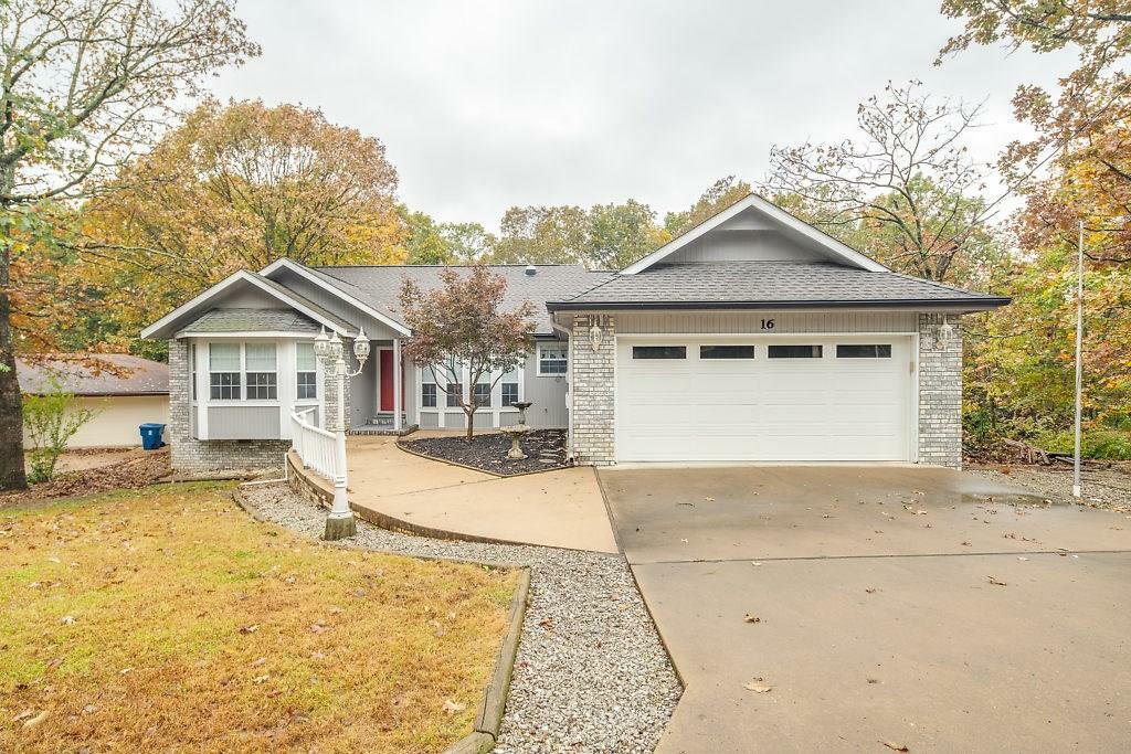 Property Photo:  16 Scarborough Lane  AR 72715 