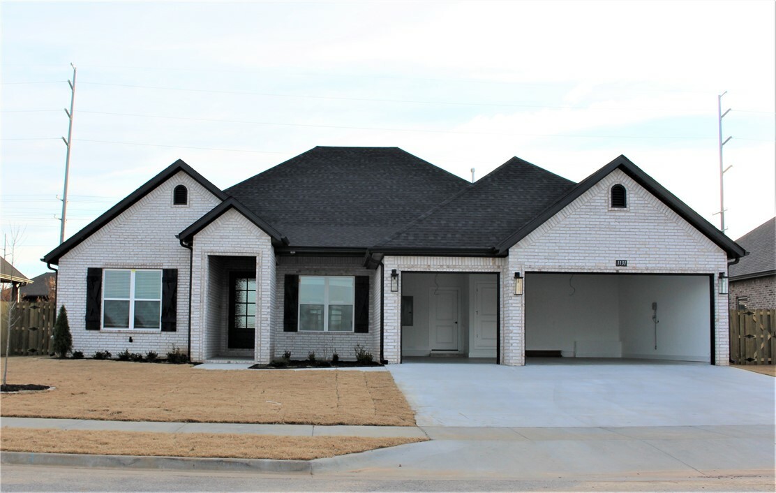 Property Photo:  1131 Kaylee Lane  AR 72713 