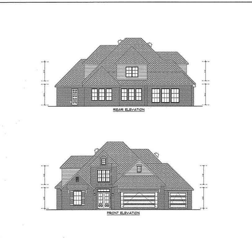 Property Photo: 4412 S 86th Place AR 72713