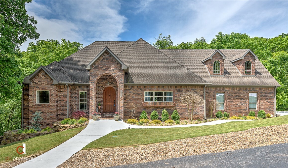 Property Photo:  13249 Timberline Road  AR 72712 