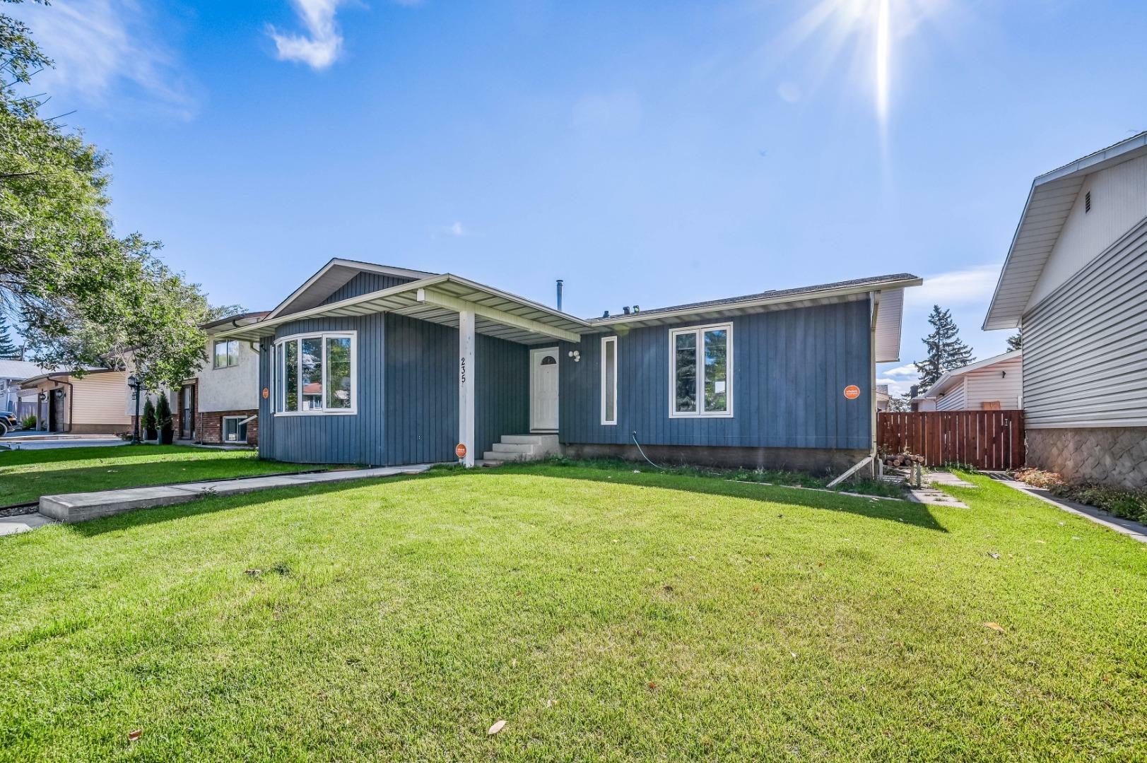 Property Photo: 235 Pinemill Road NE AB T1Y 2E1