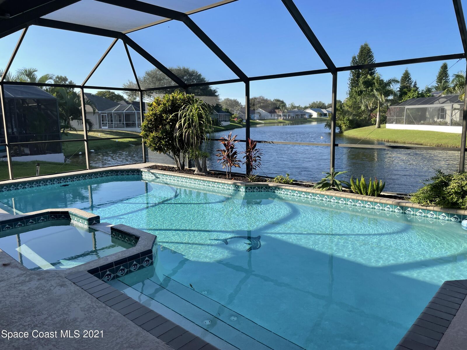 Property Photo: 1214 Walnut Grove Way FL 32955