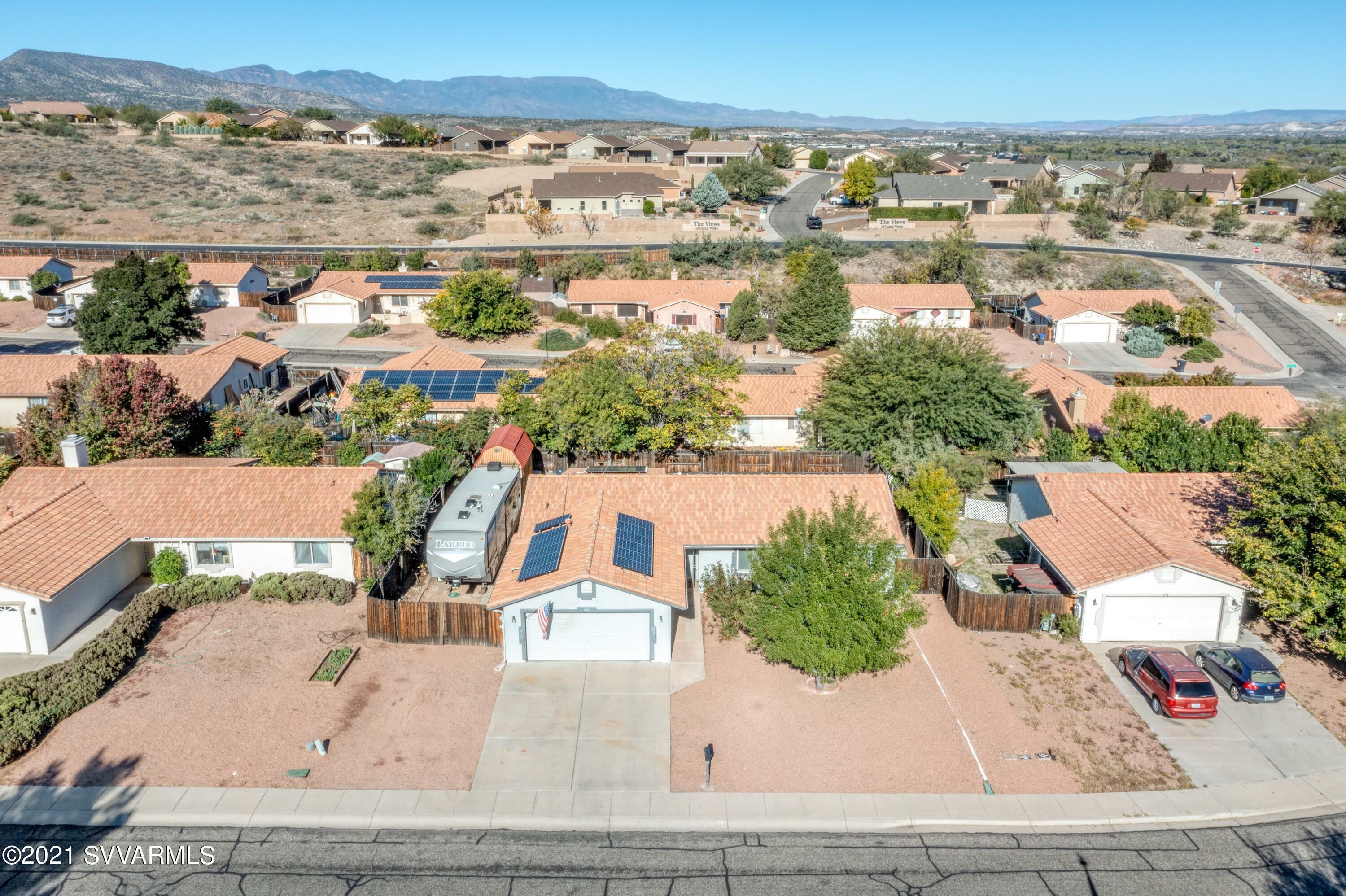 Property Photo:  536 S Azure Drive  AZ 86322 