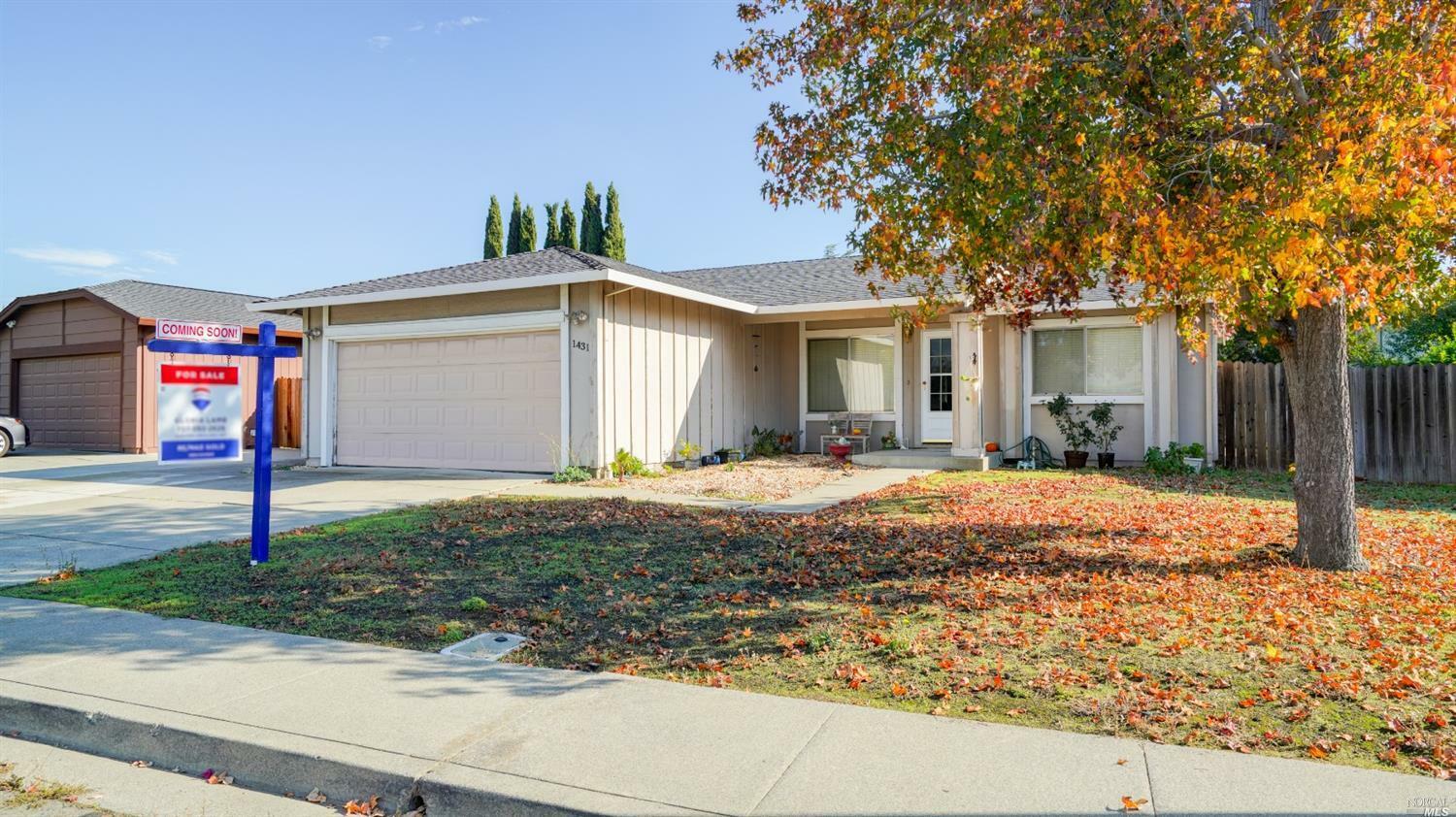 1431 Langley Way  Suisun City CA 94585 photo