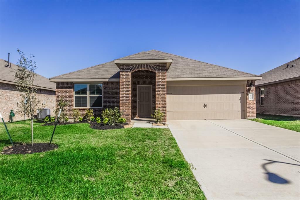 Property Photo:  3015 Darlington Court Road  TX 77494 