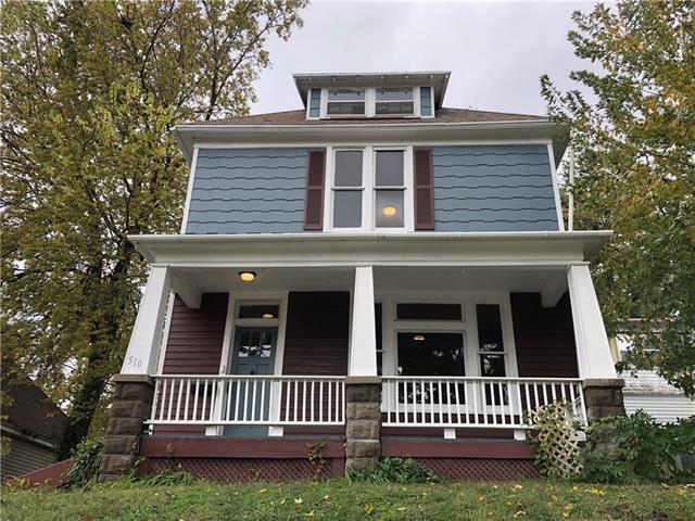 Property Photo: 510 N 24th Street MO 64501