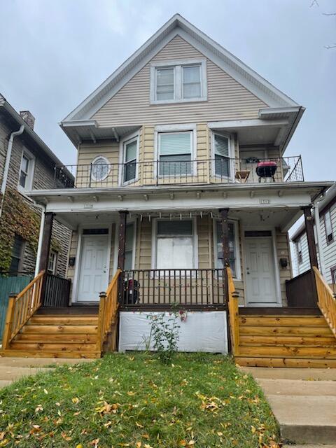Property Photo: 1310 S 25th St 1312 WI 53204