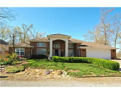 Property Photo:  9 Dunvegan Drive  AR 72715 