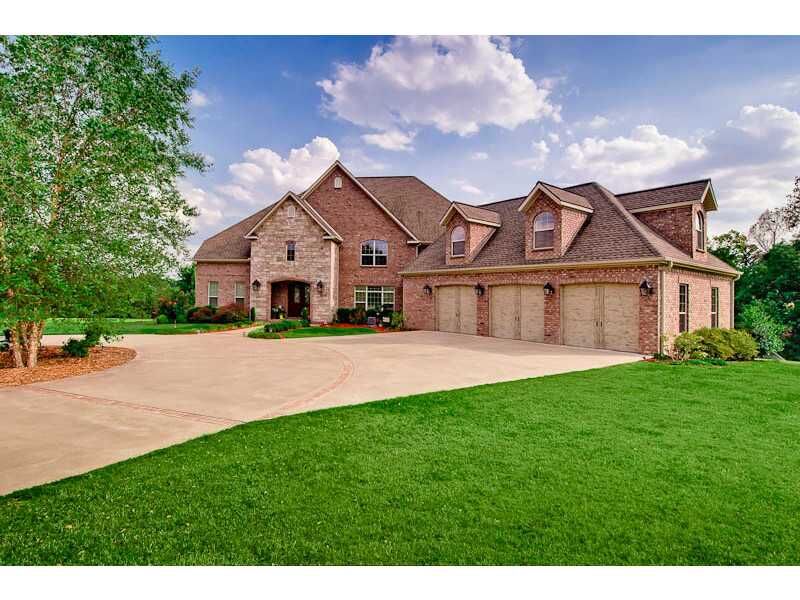 Property Photo: 11135 Cobblestone AR 72712