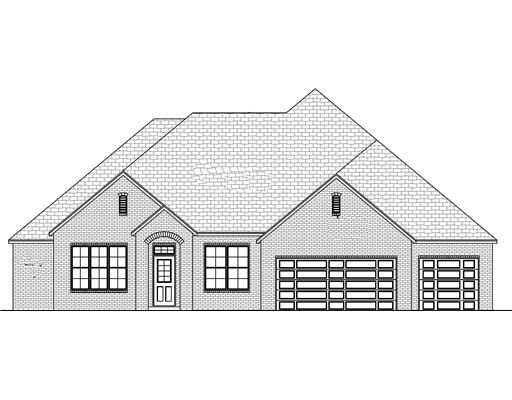 Property Photo: 3789 N Belfast Place AR 72704