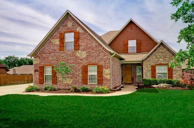 Property Photo:  1660 Whippoorwill Lane  AR 72712 