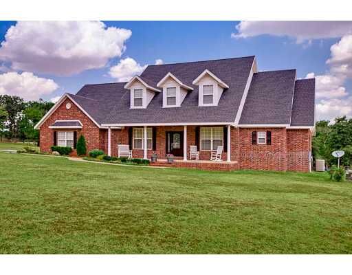 Property Photo:  10013 Hidden Acres Road  AR 72736 