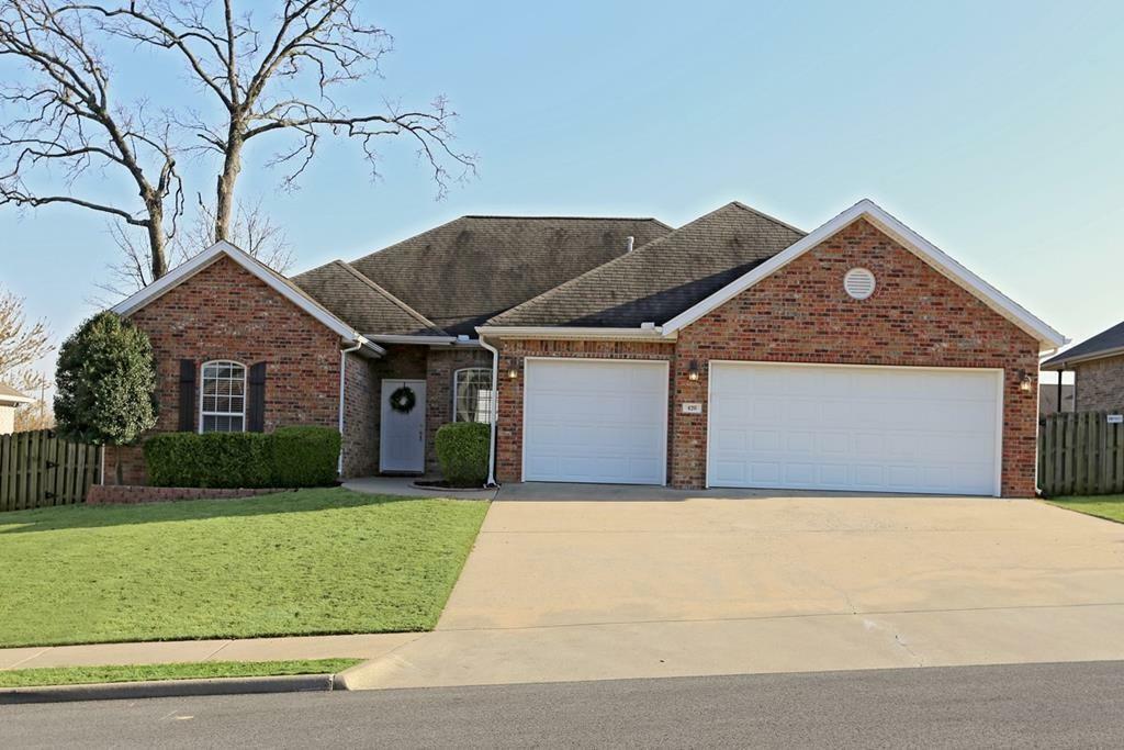 Property Photo:  420 Asboth Drive  AR 72719 