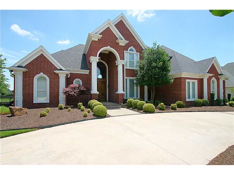 Property Photo: 3925 Laural Ridge AR 72764
