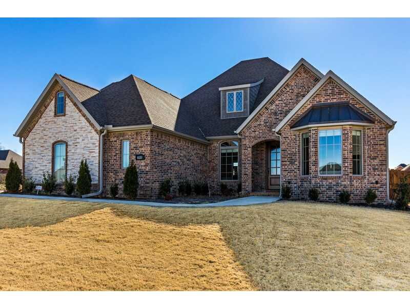 Property Photo:  8225 San Marco Avenue  AR 72762 
