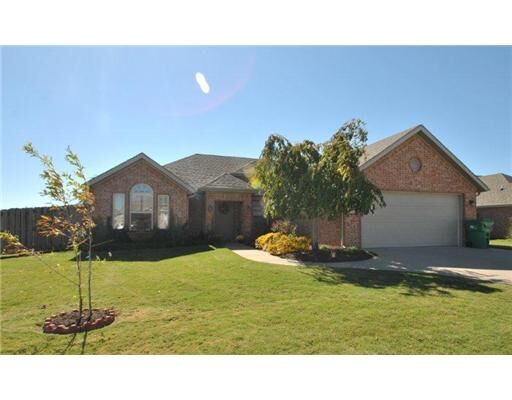 Property Photo: 130 Beasley Drive AR 72719
