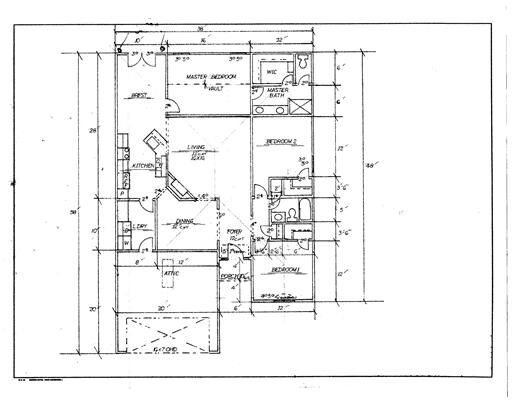 Property Photo:  2004 Riverstone Road  AR 72712 
