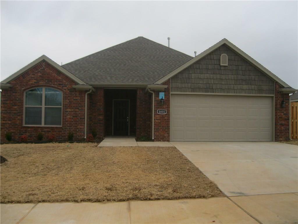 Property Photo:  1031 Black Locust Drive  AR 72719 