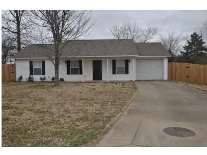 Property Photo:  2407 NE Ravenswood Drive  AR 72704 