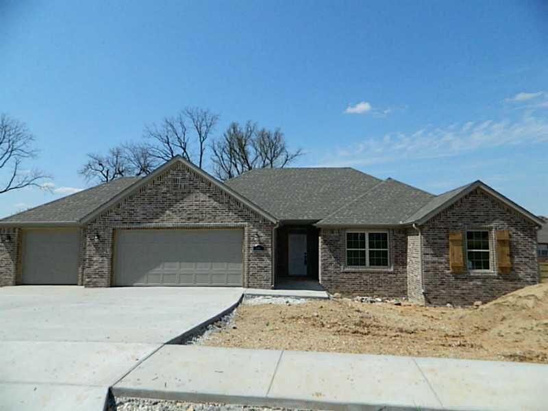 Property Photo: 6304 SW Well Road AR 72712