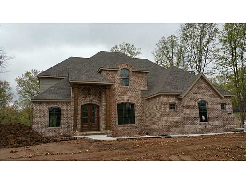 Property Photo: 1472 Le Chesnay Drive AR 72719