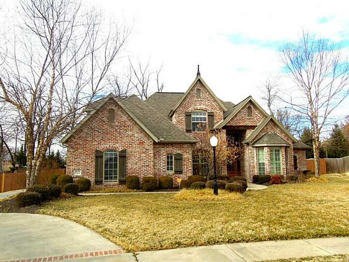 3078 E Ladelle Place  Fayetteville AR 72764 photo