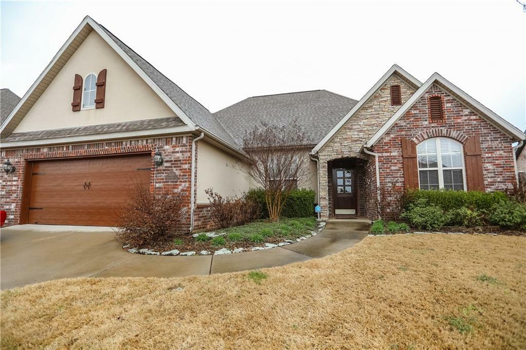 Property Photo:  6403 S 35th Street  AR 72758 