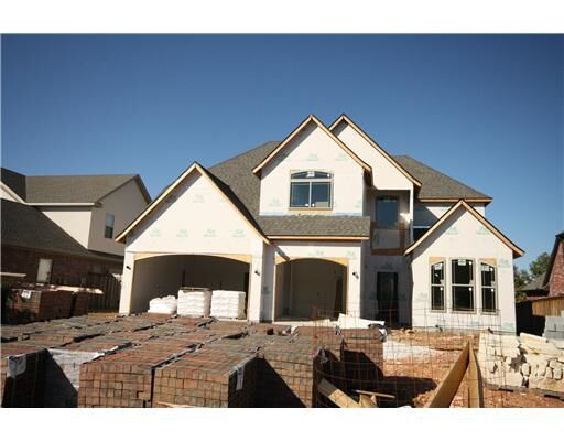 Property Photo: 1109 NE St Ives Road AR 72712