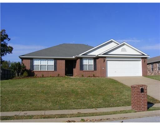 Property Photo:  4702 Kimberly Place  AR 72764 