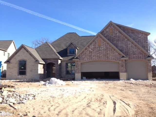 Property Photo:  641 Tall Oaks Court  AR 72719 