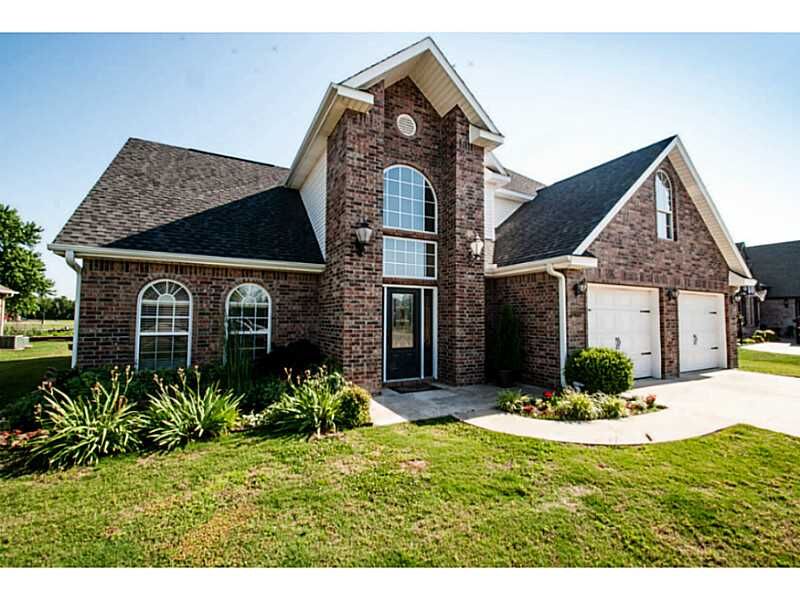 Property Photo: 2105 Tall Tree Lane AR 72762
