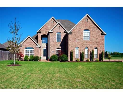 Property Photo:  5705 S 65th Place  AR 72756 