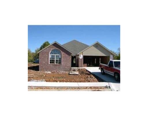 Property Photo: 296 James Drive AR 72719
