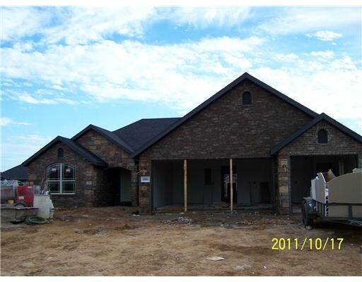 Property Photo: 4963 Tumbleweed Street AR 72704