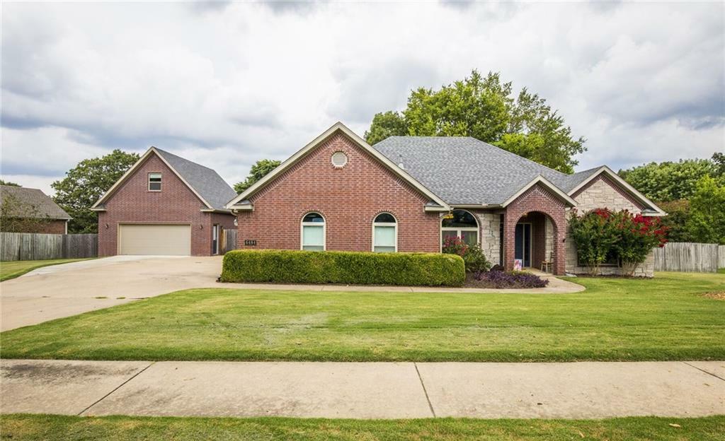 Property Photo:  6484 W Mesa Street  AR 72704 