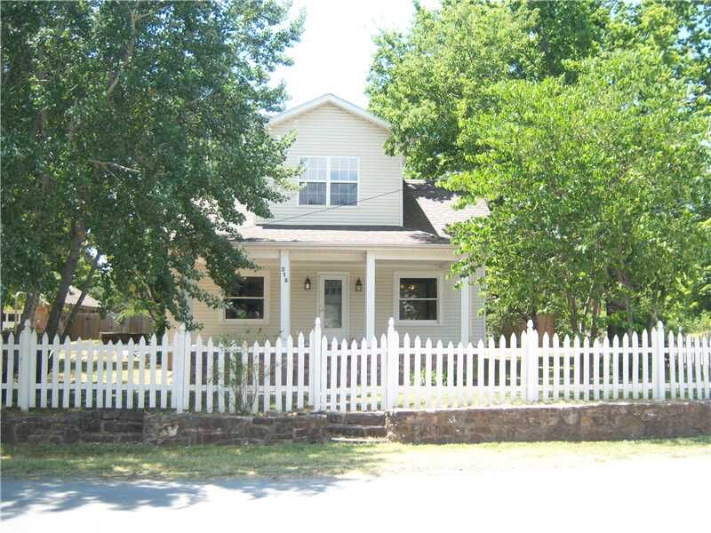Property Photo: 218 Kate Smith Street AR 72753