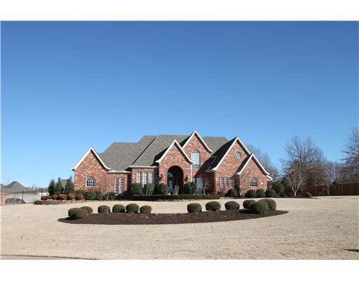Property Photo:  1750 Brompton Place  AR 72764 