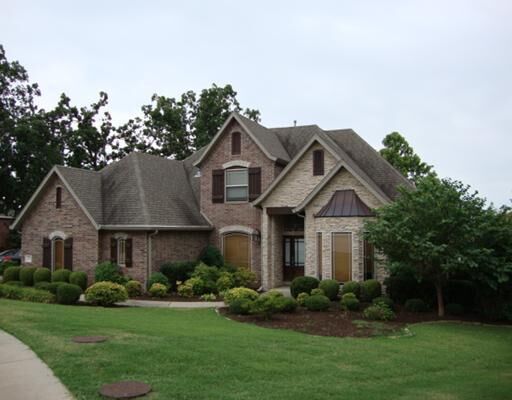 Property Photo:  4749 N Trails End Lane  AR 72764 