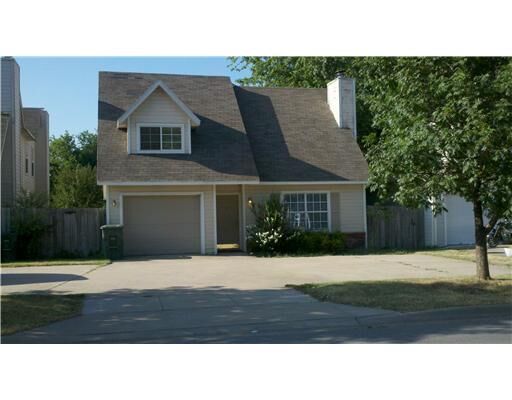 Property Photo:  758 Poplar  AR 72701 