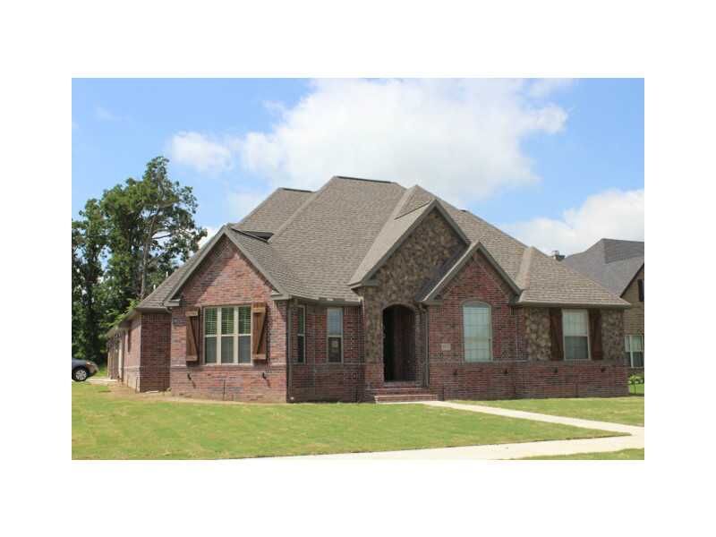 Property Photo: 8075 San Marco Avenue AR 72762