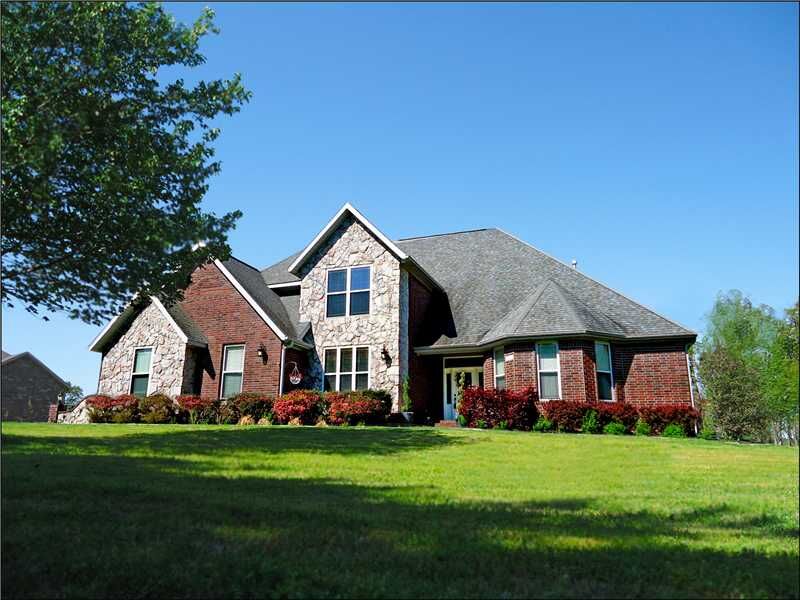 Property Photo: 8395 Windsong Lane AR 72712