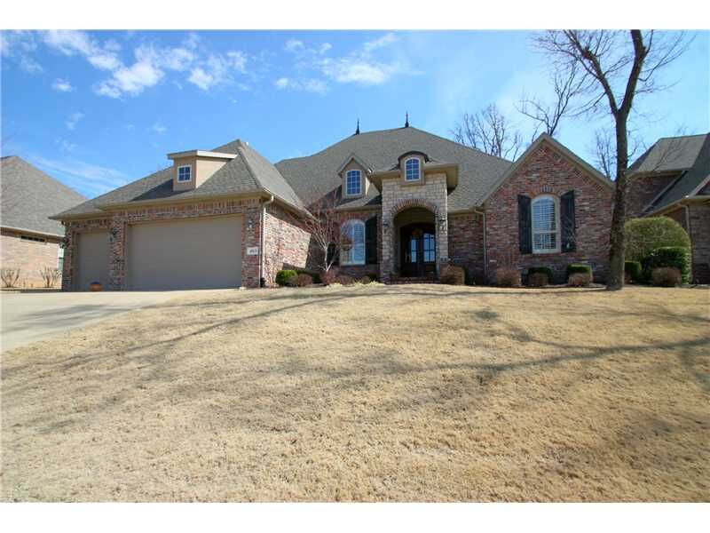 Property Photo: 4913 Inglewood Road AR 72758