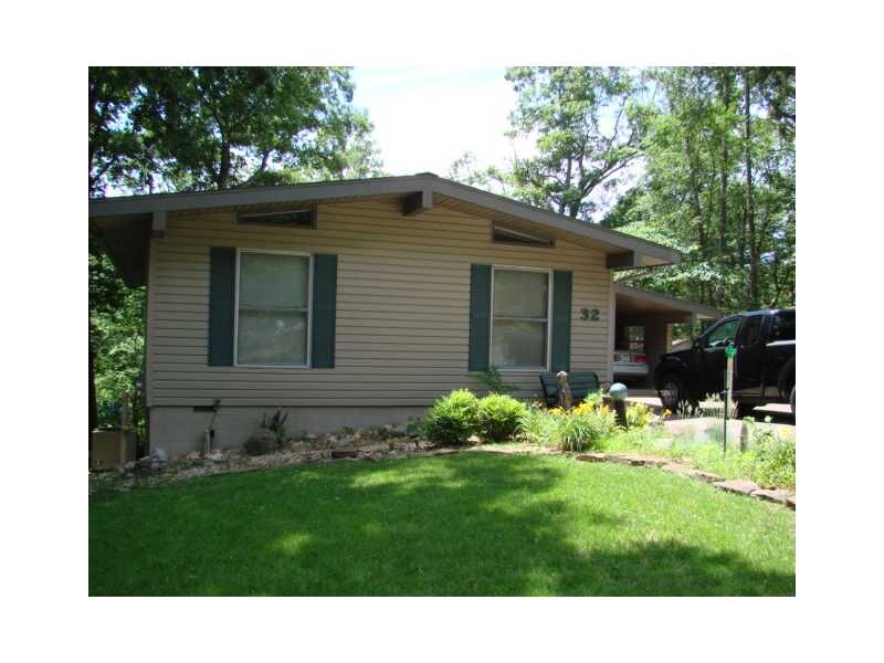 Property Photo: 32 Sheneman Drive AR 72715