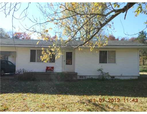 Property Photo: 13627 Hwy 74 AR 72740