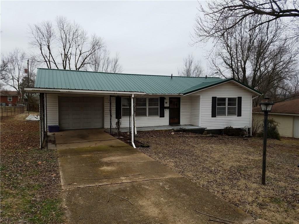 119 Gibson Avenue  Berryville AR 72616 photo