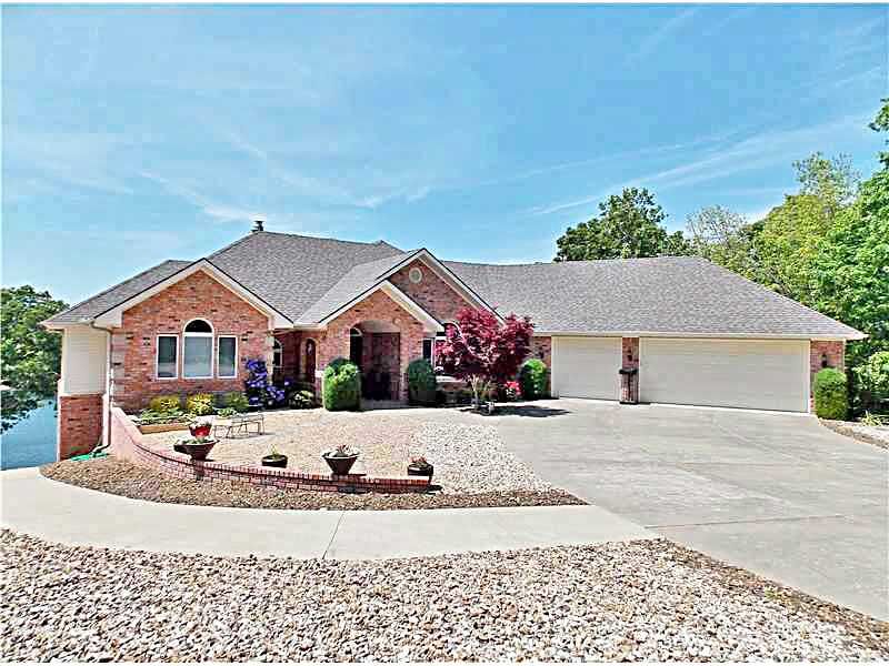 Property Photo:  89 Stonehaven Drive  AR 72715 