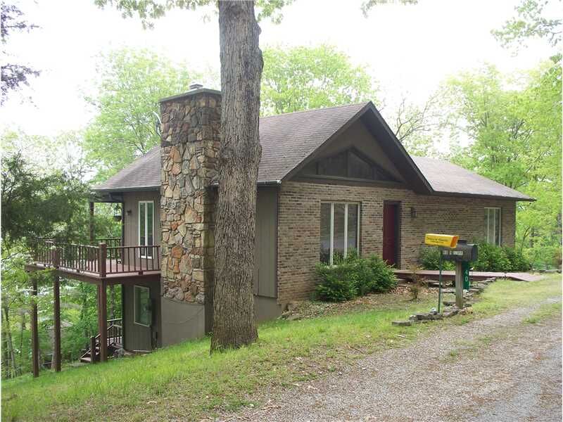 Property Photo:  40 N Bluff Road  AR 72631 